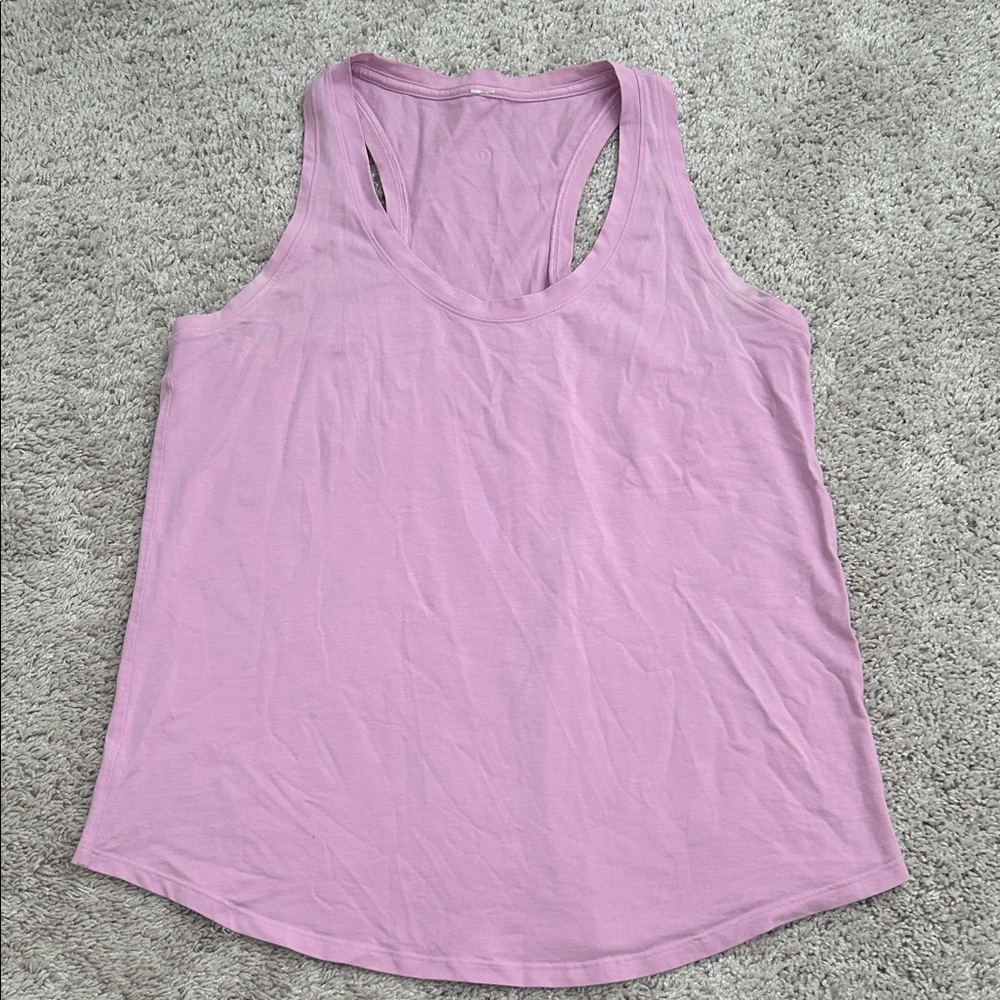 Lululemon Love Racerback Tank Top